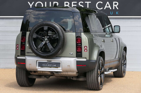 Land Rover Defender 3.0 D250 MHEV X-Dynamic HSE SUV 5dr Diesel Auto 4WD Euro 6 (s/s) (250 ps) 51