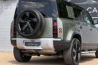 Land Rover Defender 3.0 D250 MHEV X-Dynamic HSE SUV 5dr Diesel Auto 4WD Euro 6 (s/s) (250 ps) 52