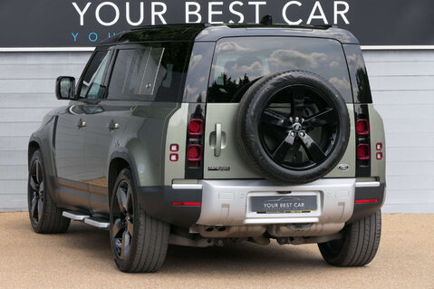 Land Rover Defender 3.0 D250 MHEV X-Dynamic HSE SUV 5dr Diesel Auto 4WD Euro 6 (s/s) (250 ps) 53