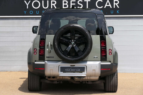 Land Rover Defender 3.0 D250 MHEV X-Dynamic HSE SUV 5dr Diesel Auto 4WD Euro 6 (s/s) (250 ps) 54