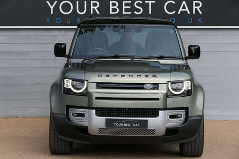 Land Rover Defender 3.0 D250 MHEV X-Dynamic HSE SUV 5dr Diesel Auto 4WD Euro 6 (s/s) (250 ps) 55