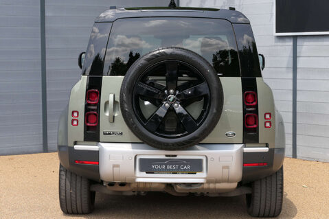 Land Rover Defender 3.0 D250 MHEV X-Dynamic HSE SUV 5dr Diesel Auto 4WD Euro 6 (s/s) (250 ps) 56