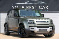 Land Rover Defender 3.0 D250 MHEV X-Dynamic HSE SUV 5dr Diesel Auto 4WD Euro 6 (s/s) (250 ps) 1