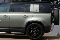 Land Rover Defender 3.0 D250 MHEV X-Dynamic HSE SUV 5dr Diesel Auto 4WD Euro 6 (s/s) (250 ps) 50