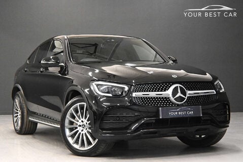 Mercedes-Benz GLC 2.0 GLC 300 AMG Line Premium+ D 4Matic Auto 4WD 5dr 1