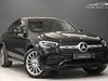 Mercedes-Benz GLC 2.0 GLC 300 AMG Line Premium+ D 4Matic Auto 4WD 5dr