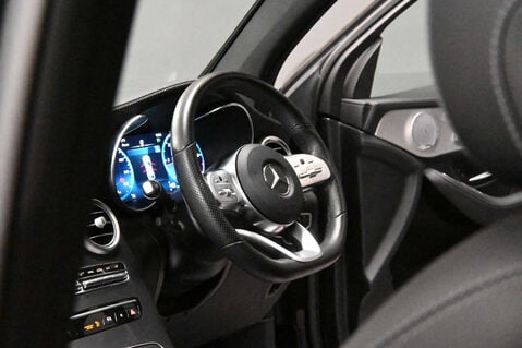 Mercedes-Benz GLC 2.0 GLC 300 AMG Line Premium+ D 4Matic Auto 4WD 5dr 8
