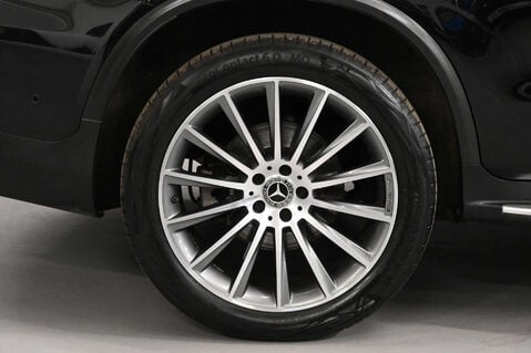 Mercedes-Benz GLC 2.0 GLC 300 AMG Line Premium+ D 4Matic Auto 4WD 5dr 24