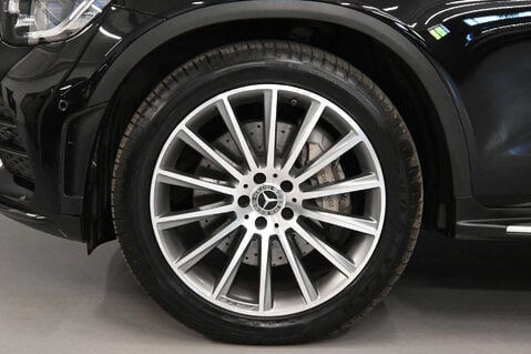 Mercedes-Benz GLC 2.0 GLC 300 AMG Line Premium+ D 4Matic Auto 4WD 5dr 28