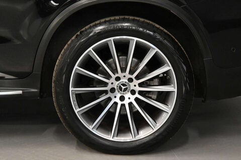 Mercedes-Benz GLC 2.0 GLC 300 AMG Line Premium+ D 4Matic Auto 4WD 5dr 30