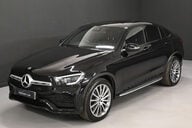 Mercedes-Benz GLC 2.0 GLC 300 AMG Line Premium+ D 4Matic Auto 4WD 5dr 10
