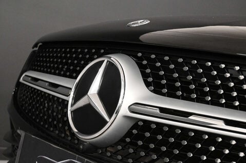 Mercedes-Benz GLC 2.0 GLC 300 AMG Line Premium+ D 4Matic Auto 4WD 5dr 12