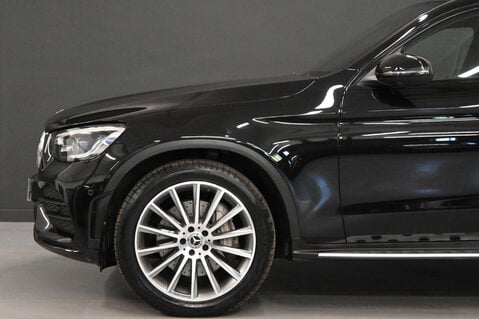 Mercedes-Benz GLC 2.0 GLC 300 AMG Line Premium+ D 4Matic Auto 4WD 5dr 16