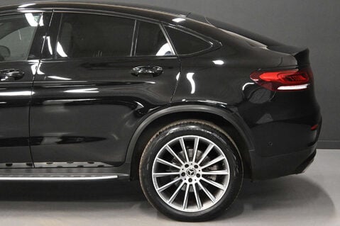 Mercedes-Benz GLC 2.0 GLC 300 AMG Line Premium+ D 4Matic Auto 4WD 5dr 20