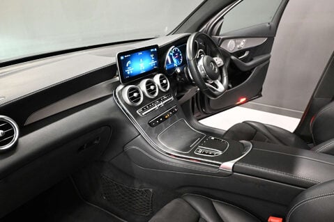 Mercedes-Benz GLC 2.0 GLC 300 AMG Line Premium+ D 4Matic Auto 4WD 5dr 21