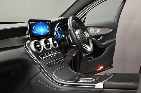 Mercedes-Benz GLC 2.0 GLC 300 AMG Line Premium+ D 4Matic Auto 4WD 5dr 23
