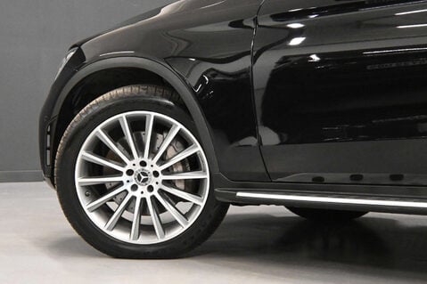 Mercedes-Benz GLC 2.0 GLC 300 AMG Line Premium+ D 4Matic Auto 4WD 5dr 26