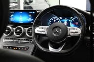 Mercedes-Benz GLC 2.0 GLC 300 AMG Line Premium+ D 4Matic Auto 4WD 5dr 35