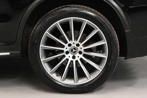 Mercedes-Benz GLC 2.0 GLC 300 AMG Line Premium+ D 4Matic Auto 4WD 5dr 38