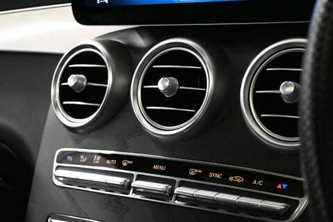 Mercedes-Benz GLC 2.0 GLC 300 AMG Line Premium+ D 4Matic Auto 4WD 5dr 45