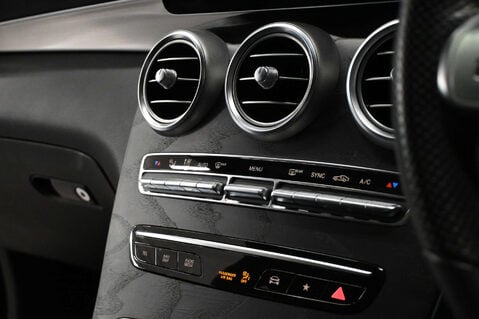 Mercedes-Benz GLC 2.0 GLC 300 AMG Line Premium+ D 4Matic Auto 4WD 5dr 47