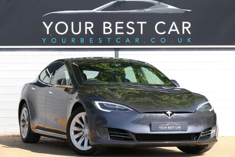 Tesla Model S ModeL S 75D 4WD 5dr