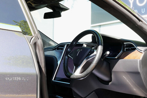 Tesla Model S ModeL S 75D 4WD 5dr 4