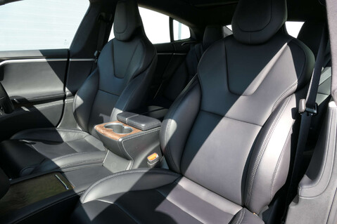 Tesla Model S ModeL S 75D 4WD 5dr 5