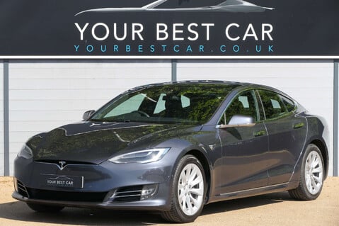 Tesla Model S ModeL S 75D 4WD 5dr 7