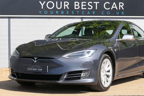 Tesla Model S ModeL S 75D 4WD 5dr 8