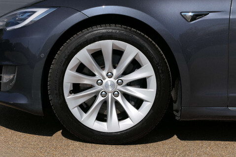 Tesla Model S ModeL S 75D 4WD 5dr 9
