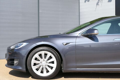 Tesla Model S ModeL S 75D 4WD 5dr 10