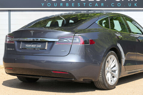 Tesla Model S ModeL S 75D 4WD 5dr 13