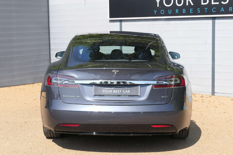 Tesla Model S ModeL S 75D 4WD 5dr 15