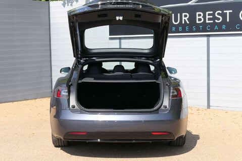 Tesla Model S ModeL S 75D 4WD 5dr 16