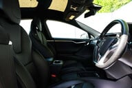 Tesla Model S ModeL S 75D 4WD 5dr 18