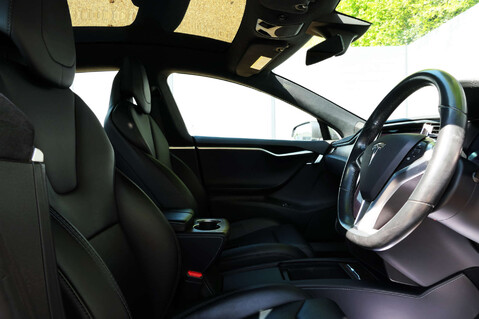 Tesla Model S ModeL S 75D 4WD 5dr 18