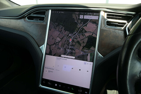 Tesla Model S ModeL S 75D 4WD 5dr 21