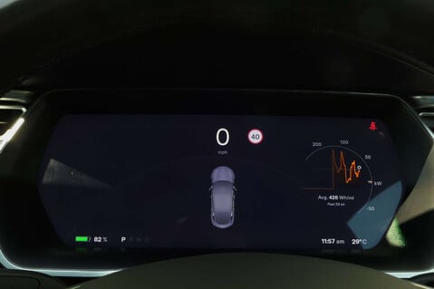 Tesla Model S ModeL S 75D 4WD 5dr 22