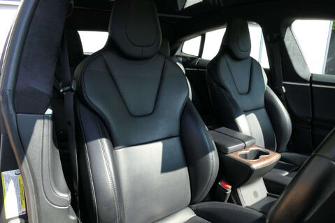 Tesla Model S ModeL S 75D 4WD 5dr 23