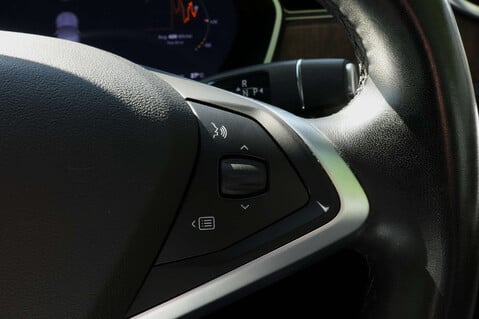 Tesla Model S ModeL S 75D 4WD 5dr 25