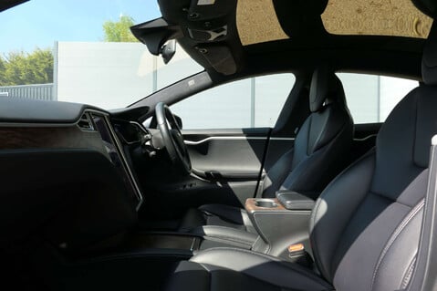 Tesla Model S ModeL S 75D 4WD 5dr 26