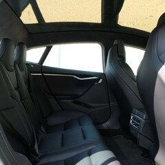 Tesla Model S ModeL S 75D 4WD 5dr 1