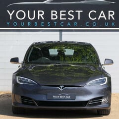 Tesla Model S ModeL S 75D 4WD 5dr 1