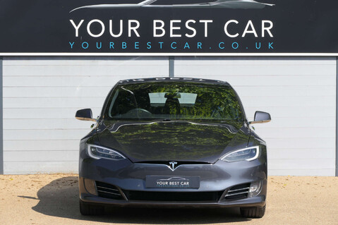 Tesla Model S ModeL S 75D 4WD 5dr 31