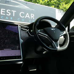 Tesla Model S ModeL S 75D 4WD 5dr 1