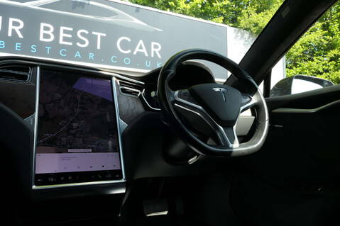Tesla Model S ModeL S 75D 4WD 5dr 32