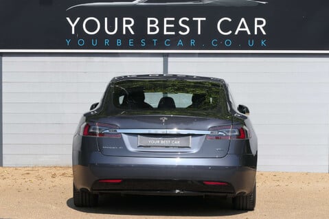 Tesla Model S ModeL S 75D 4WD 5dr 33