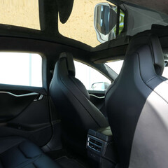 Tesla Model S ModeL S 75D 4WD 5dr 1