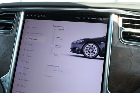 Tesla Model S ModeL S 75D 4WD 5dr 35
